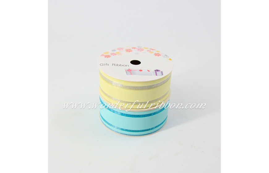 Organza Ribbon Roll