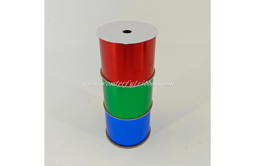 60mm * 10Y Metallic Ribbon Roll