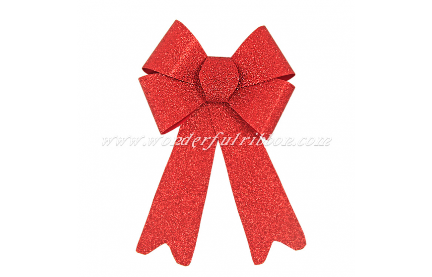 Large Glitter Bow