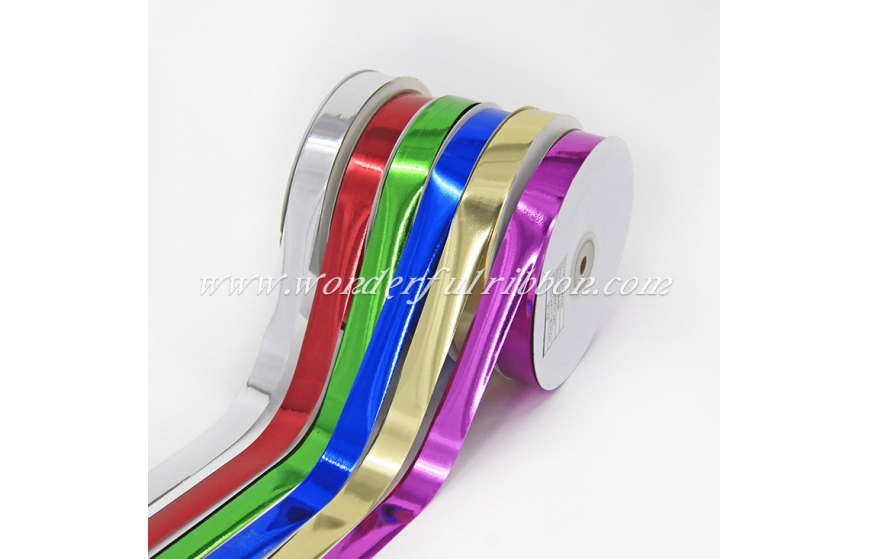 Metallic Ribbon Roll